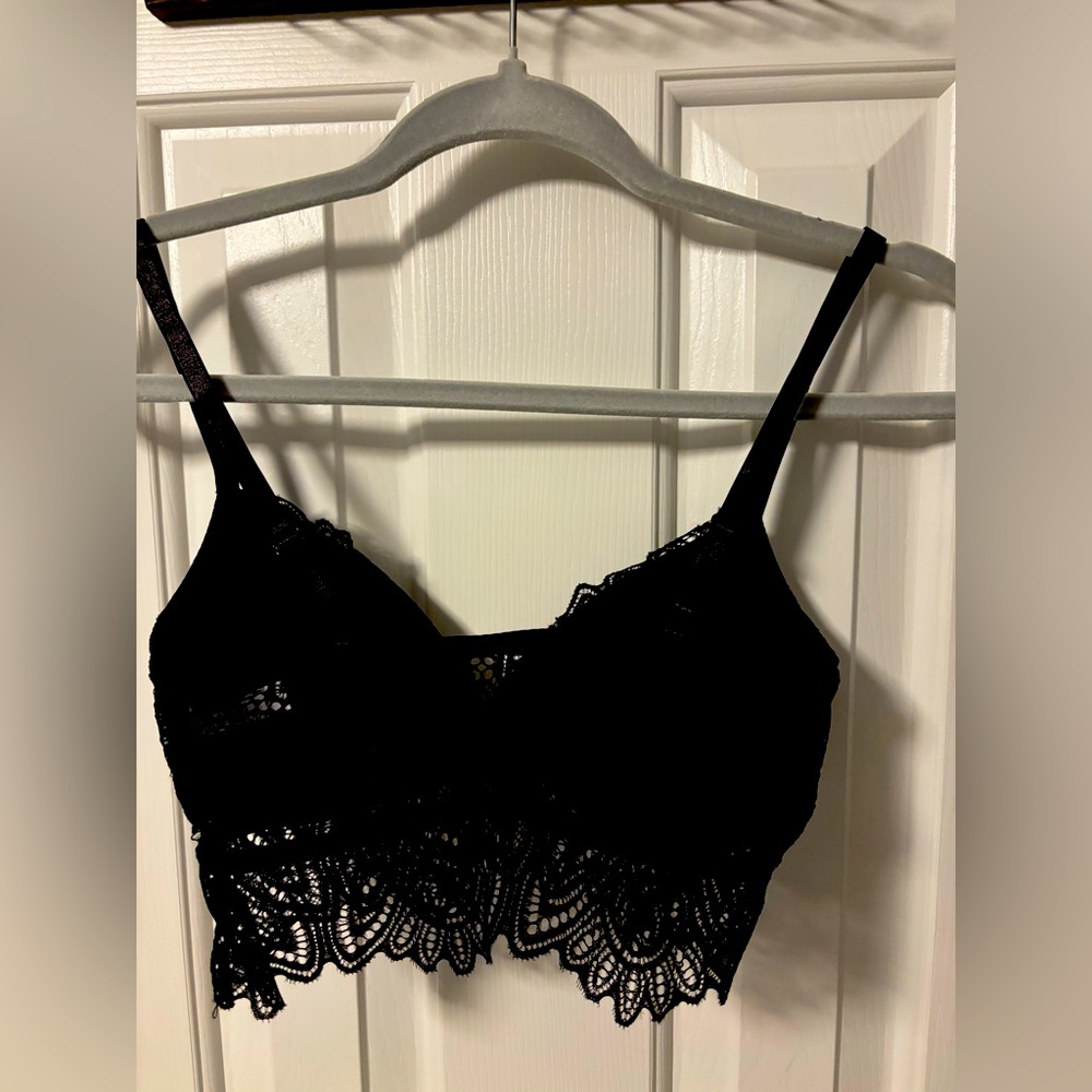 Bralette New Without Tags